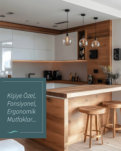 Modernx Mutfak Mobilya Bodrum