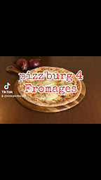 Photo n°20 de Pizz' Burg Orléans à Orléans (Restaurant végétarien)