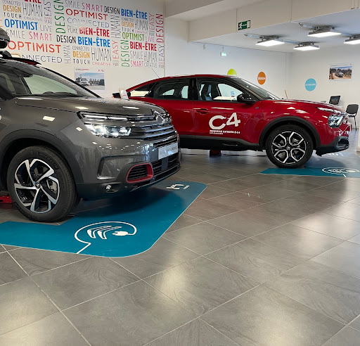Citroën Le Crès TRESSOL CHABRIER - Thumbnail