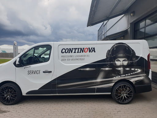 Continova AB - Visual