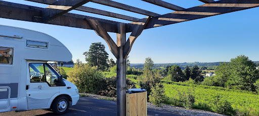 Place des bruyères Aire de Service Camping-car - Thumbnail