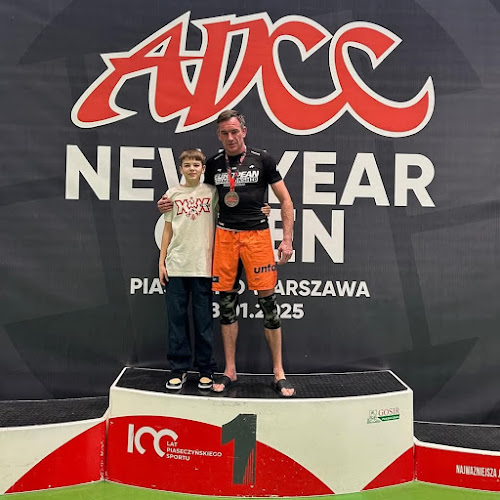 Komentarze i opinie o The Six Mates BJJ Fight Club - Piaseczno