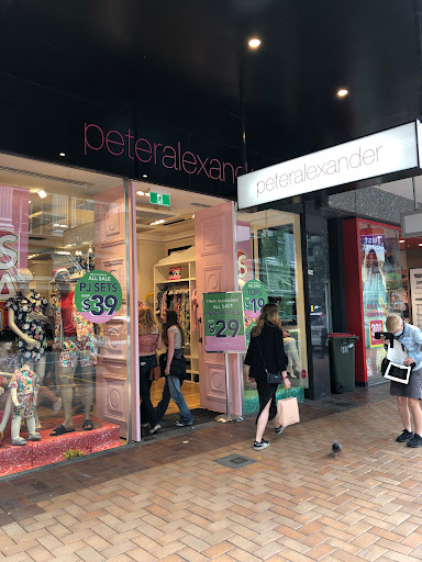 Peter Alexander Lambton Quay