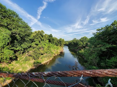 The Swinging Bridge