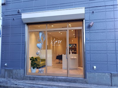 KOU hairsalon