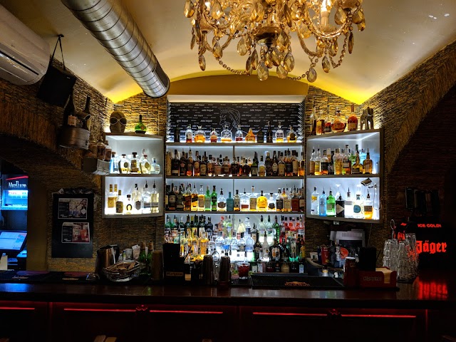 Bar Milá tchýně