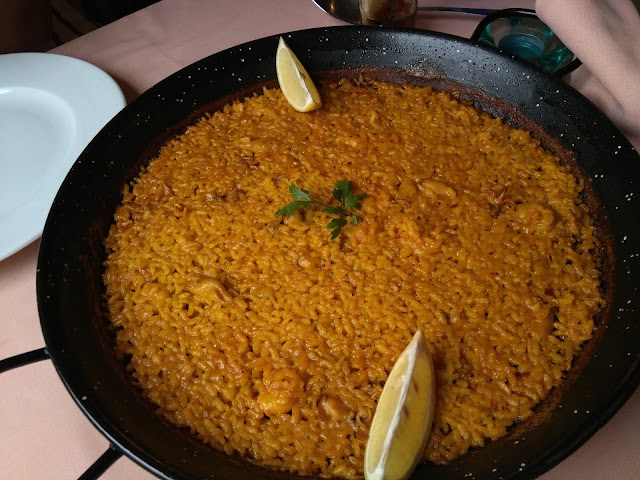 Restaurante L'Airet D'Altea