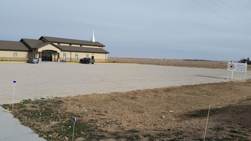Trinity Lutheran - Visual