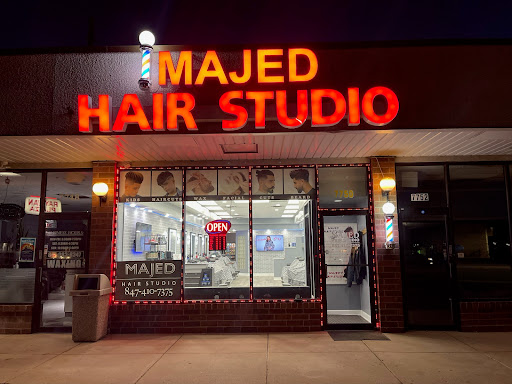 Majed - Visual