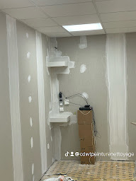 Photo n°18 de CDWT Peinture Plâtrerie à Saint-Martin-de-Seignanx (Service de pose de parquet)