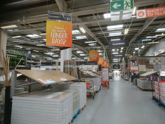 B&Q