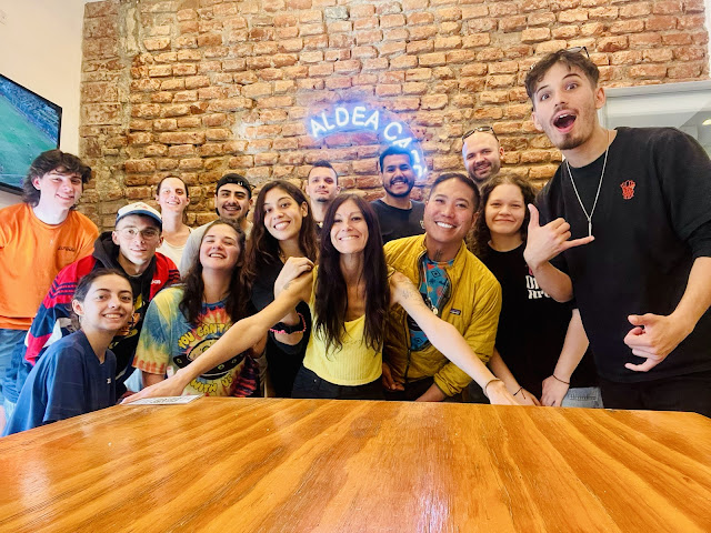 Aldea Hostel Córdoba by null