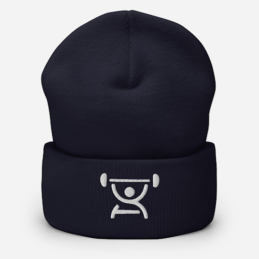 Work Hard Brand - Visual