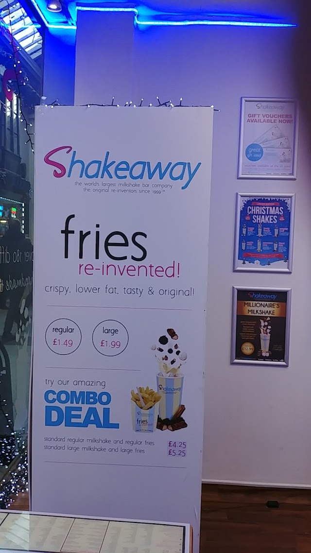 ShakeAway