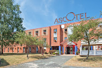 The Originals City, Hôtel Ascotel, Lille Est Grand Stade à Villeneuve-d'Ascq