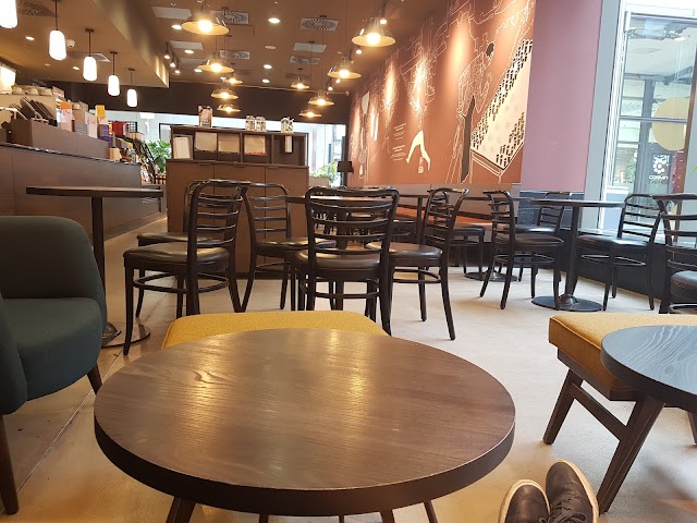 Starbucks Corvin