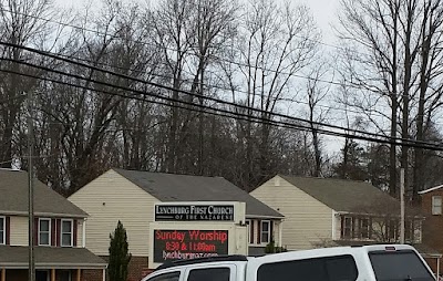 Lynchburg First Church of the Nazarene