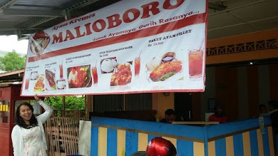restaurant