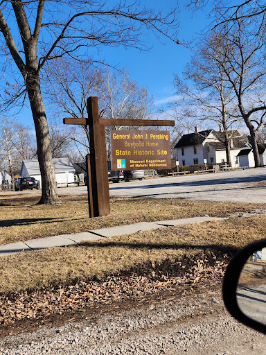 Gen. John J. Pershing Boyhood Home State Historic Site - Thumbnail