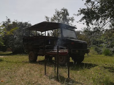 Photos of Garamba National Park