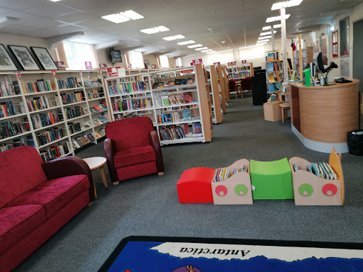 Sandal Library - Visual
