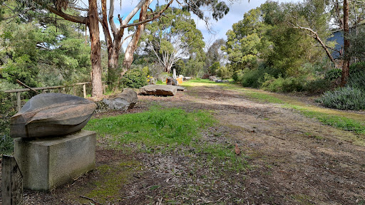 Adelaide Hills Sculpture - Watersong Gallery - Australia