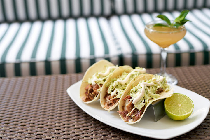 Latin Cafe 2000 by null