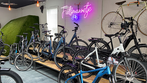 Fietsmannetje Tenways specialist