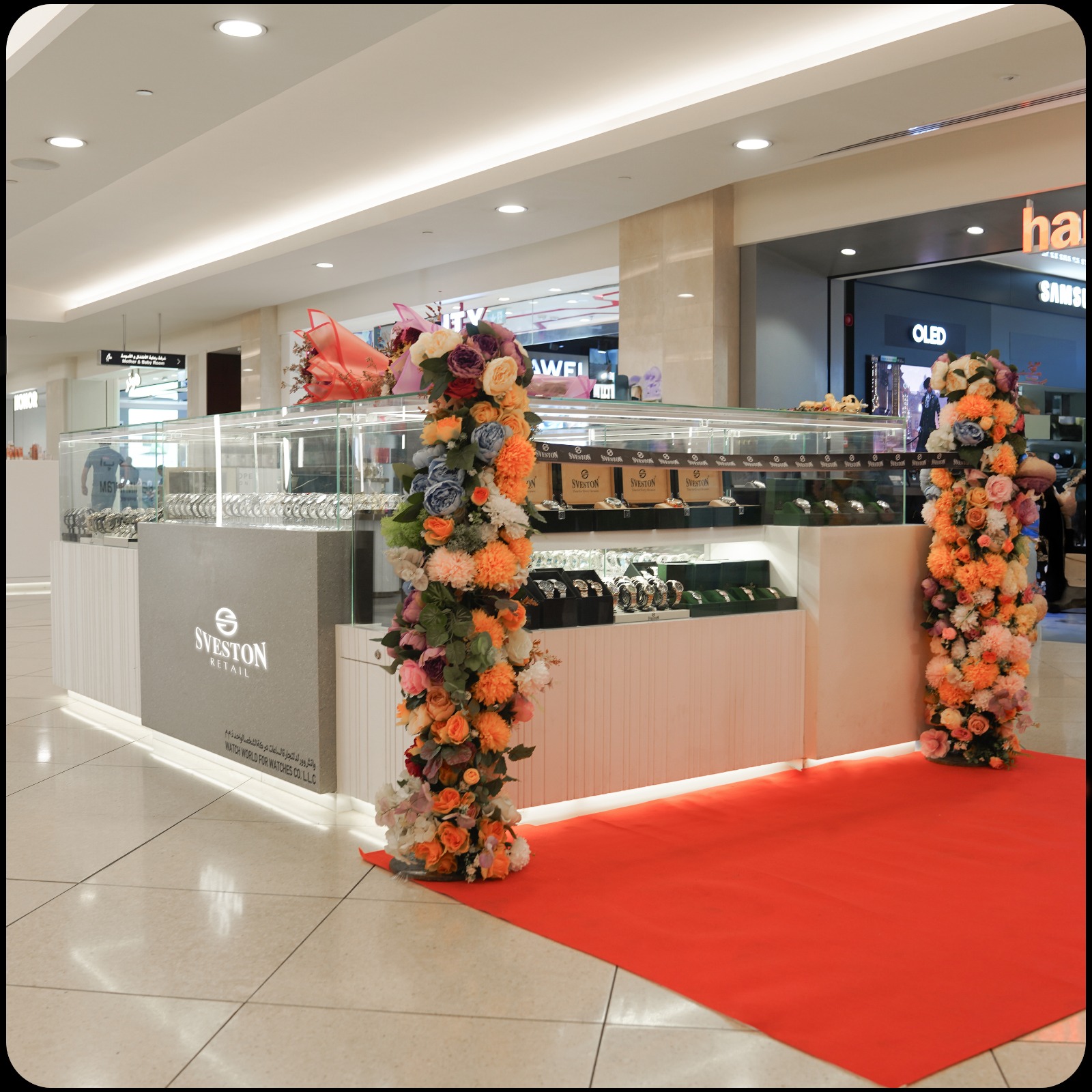 Reid Daytona Watches & Clocks Trading - صورة 4