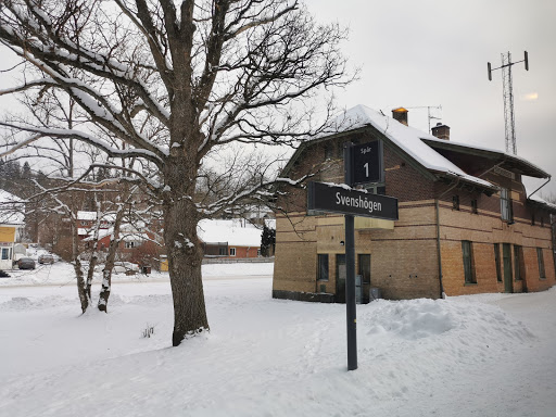 Svenshögen station - Thumbnail