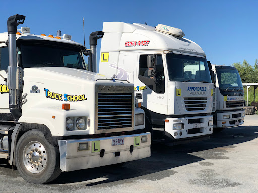 Affordable Truck School