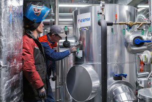 Photo n°2 de EIMI Etupes Installation à Étupes (Chauffagiste)