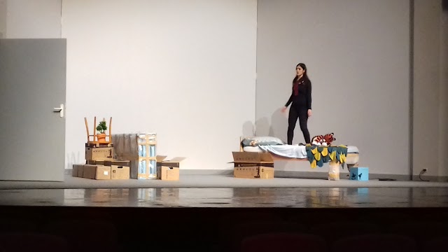 Théâtre Municipal de Villefranche - Scène conventionnée