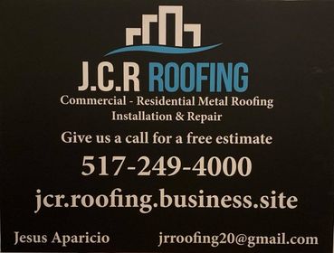 J.C.R Roofing