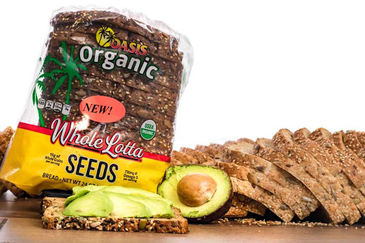 Oasis Breads - Visual