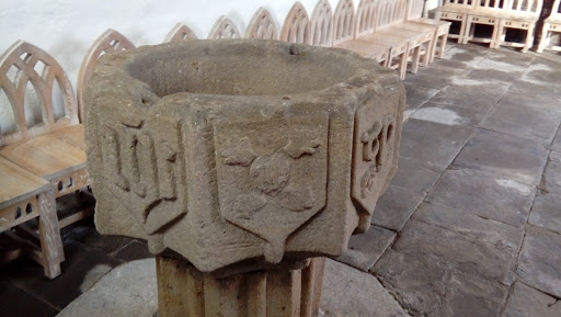 St Saviour's Church, Stydd Gallery - United Kingdom