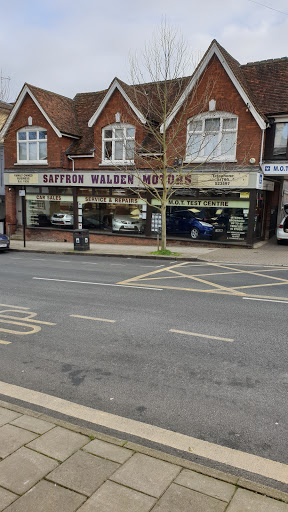Saffron Walden Motors Ltd - Thumbnail