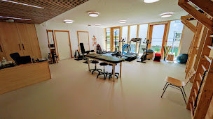 Photo n°2 de Cabinet de kinésithérapie Ancel Andrieux Germain à Éloyes (Kinésithérapeute)