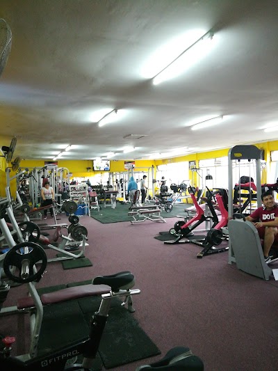 Photos of Gym Center, Montt