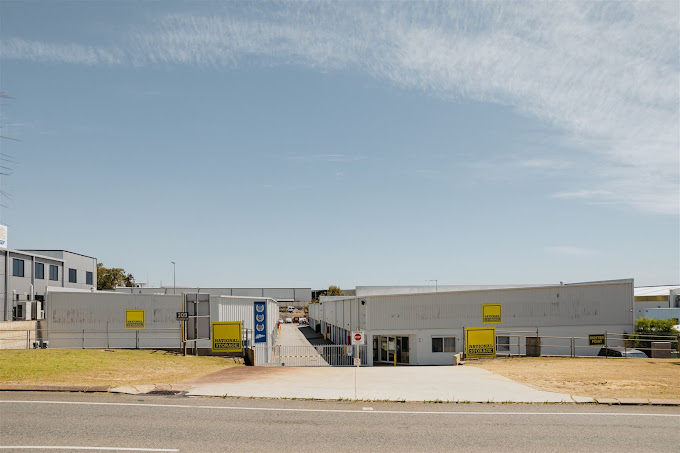 National Storage Bibra Lake, Perth, 309 Spearwood Ave