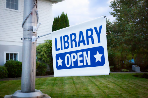 Keizer Community Library
