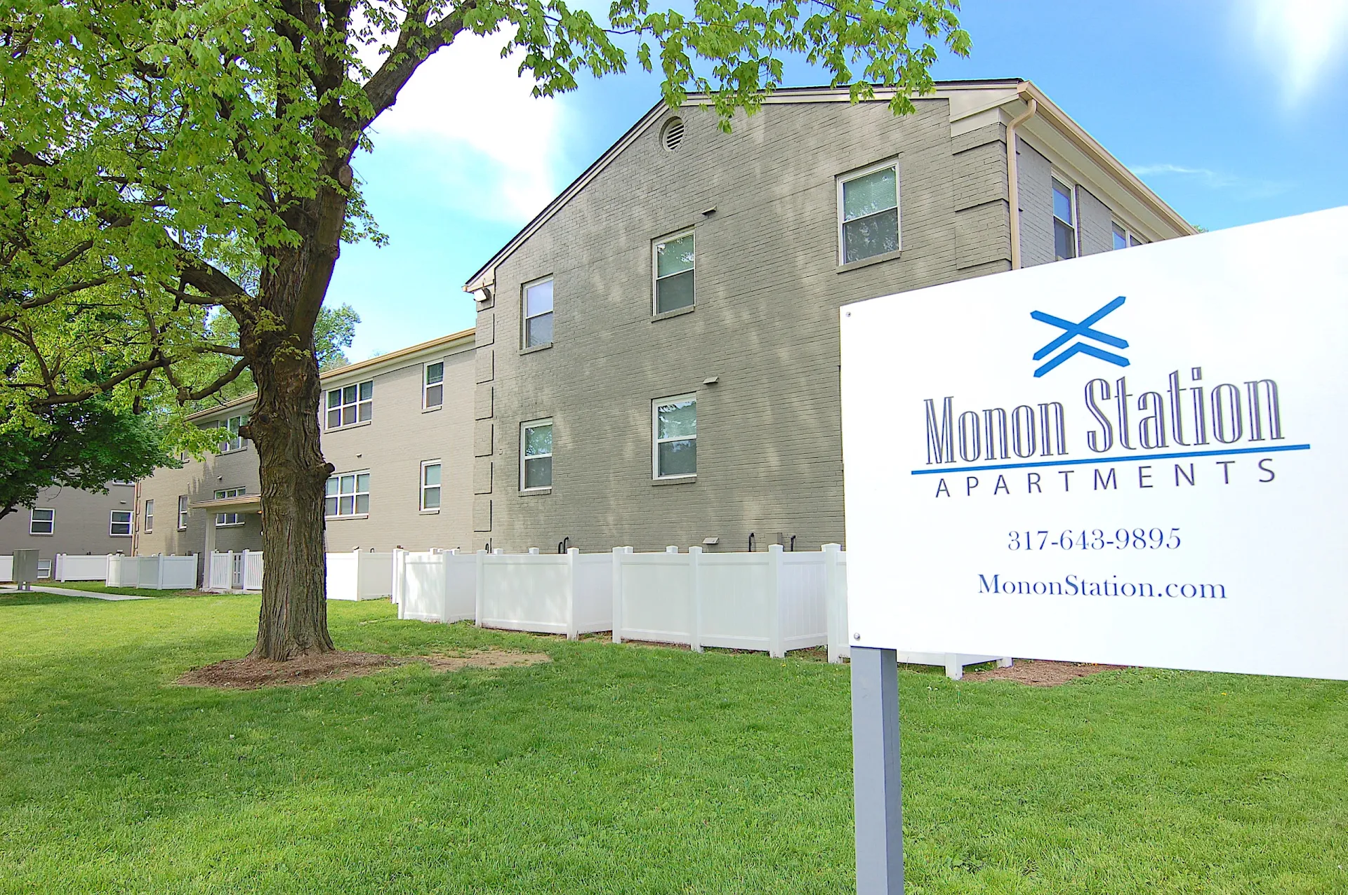 Monon Station Apartments