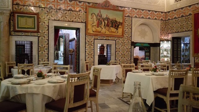 Restaurant Essaraya