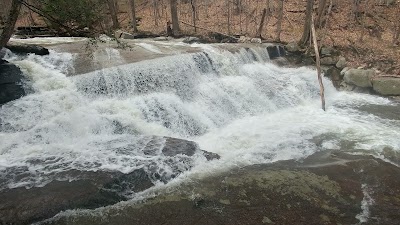 Old Jelly Mill Falls