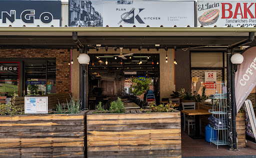 Plan K Kitchen - Visual