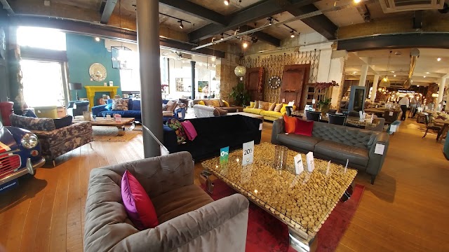Barker and Stonehouse