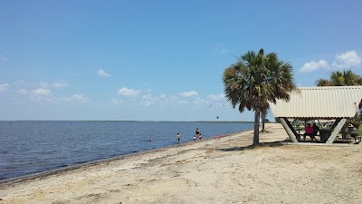 Cypremort Point State Park