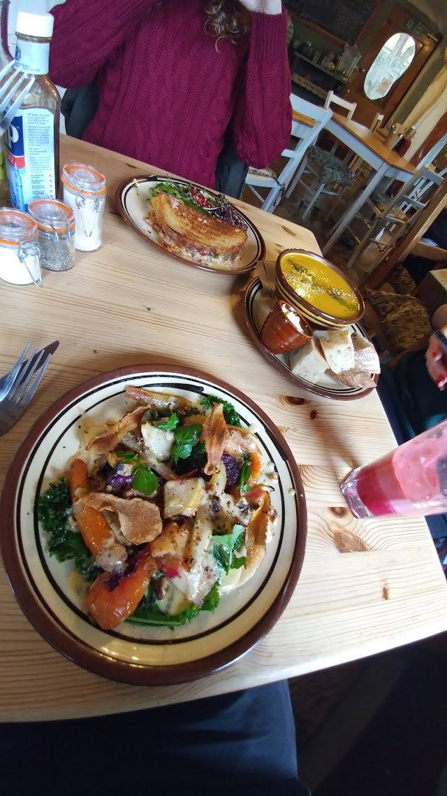 St Werberghs City Farm Cafe