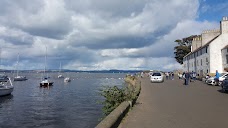 Cramond Roman Fort edinburgh