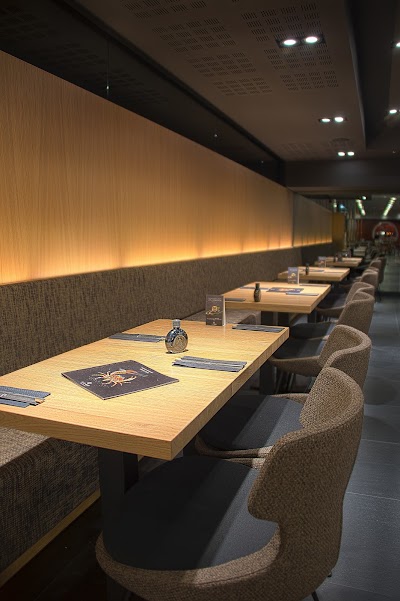 Photos of Sushi Art